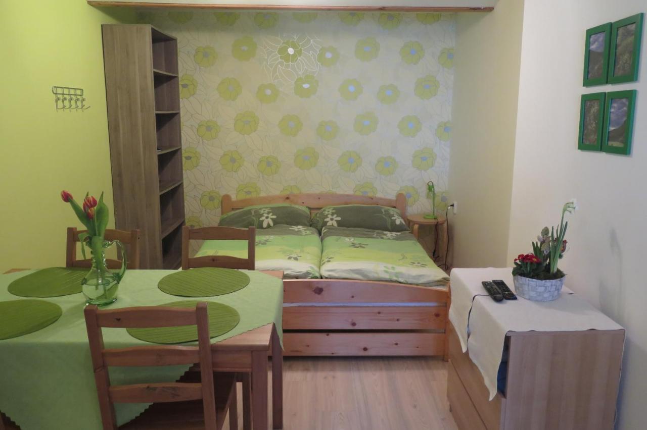 Apartments Skiareal U Vodarny Bedrichov Янов-над-Нисоу Экстерьер фото