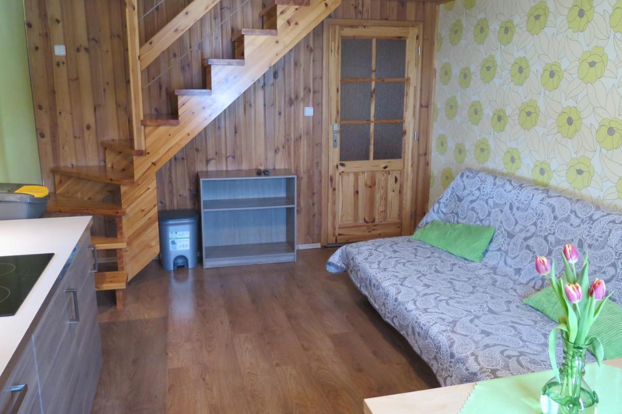 Apartments Skiareal U Vodarny Bedrichov Янов-над-Нисоу Экстерьер фото
