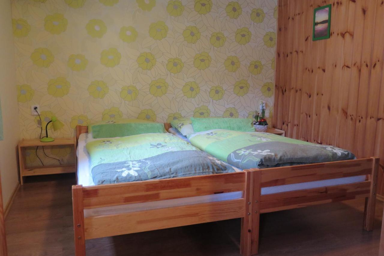 Apartments Skiareal U Vodarny Bedrichov Янов-над-Нисоу Экстерьер фото