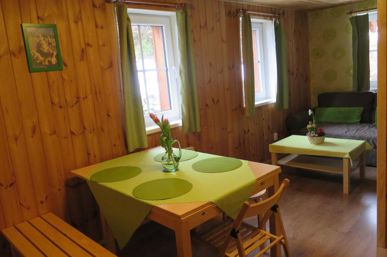 Apartments Skiareal U Vodarny Bedrichov Янов-над-Нисоу Экстерьер фото